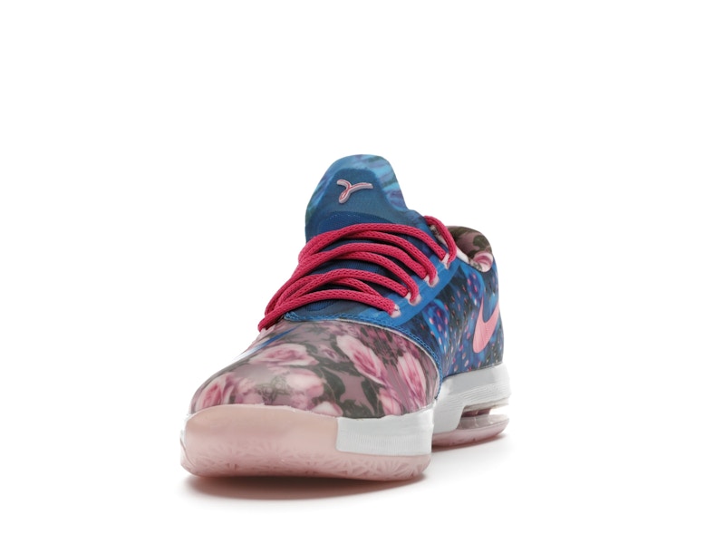 Nike KD VI 6 Aunt Pearl (GS)