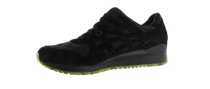 ASICS Gel-Lyte III Beams x mita sneakers Souvenir Jacket Black