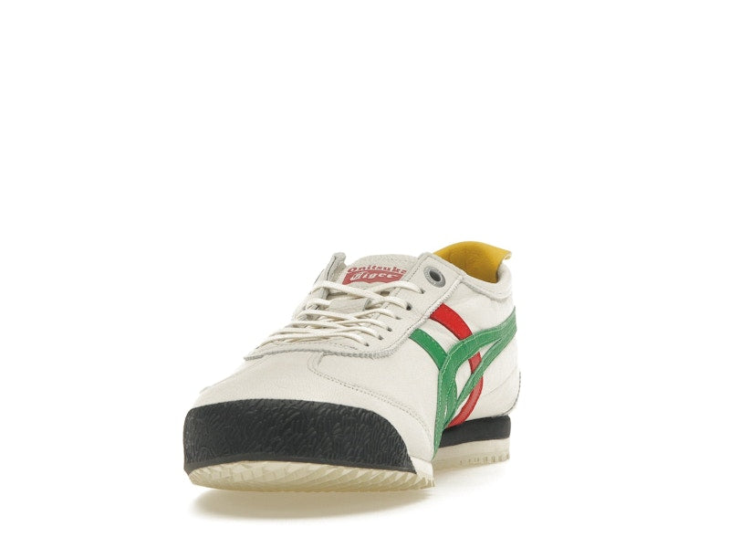 Onitsuka Tiger Mexico 66 SD Birch Green Red Yellow