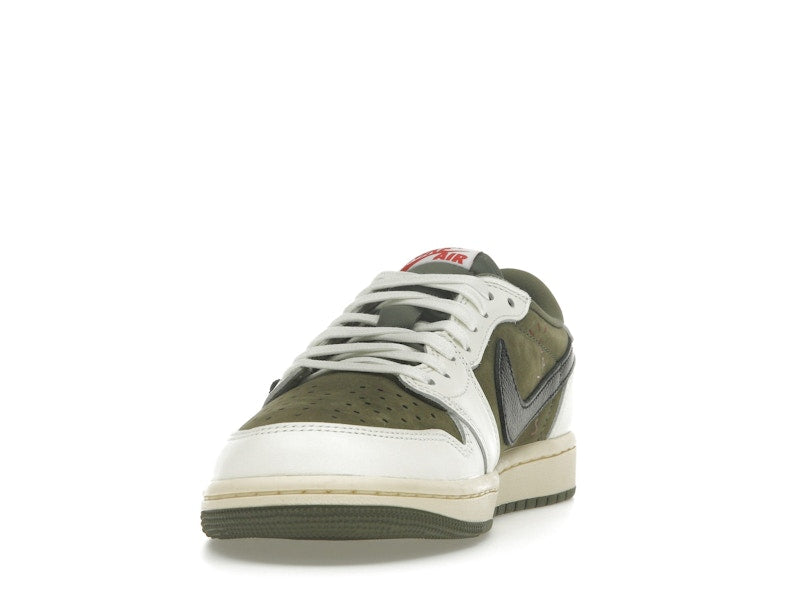 Jordan 1 Retro Low OG SP Travis Scott Medium Olive