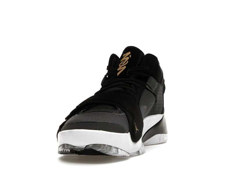 Jordan Zion 2 Black Metallic Gold
