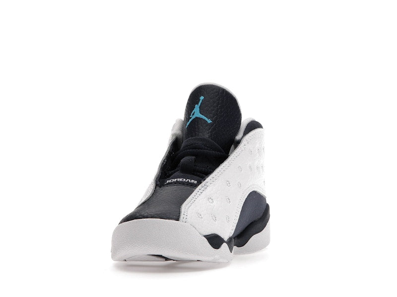 Jordan 13 Retro White Obsidian Powder Blue (TD)