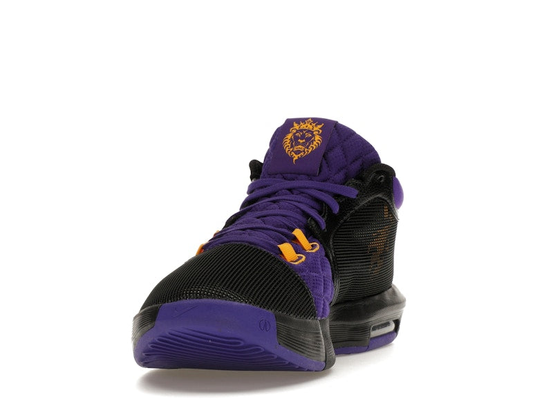 Nike LeBron Witness 8 Lakers