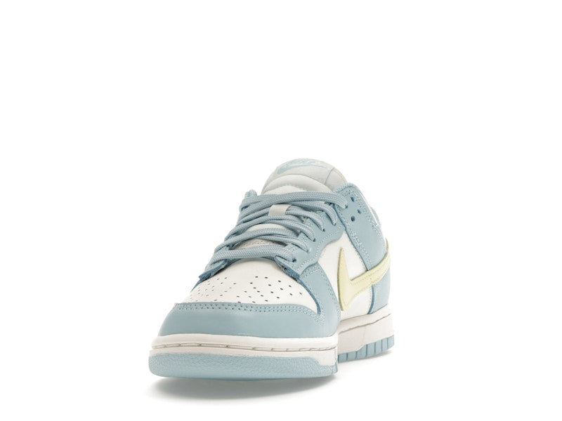 Nike Dunk Low Ocean Bliss Citron Tint (Women's)