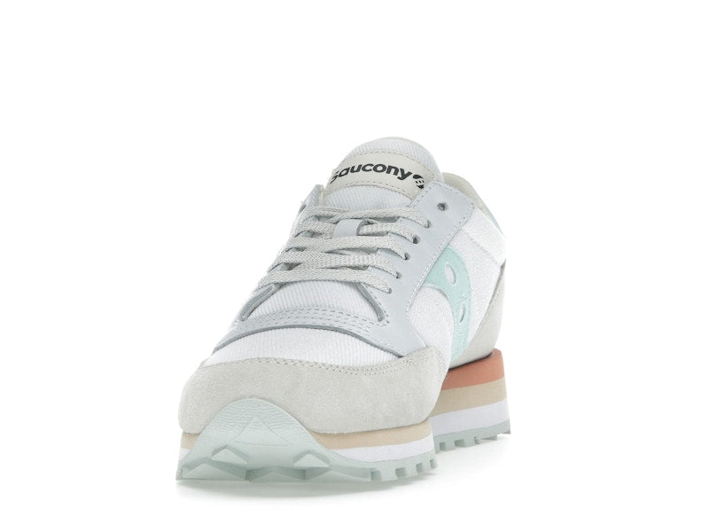 Saucony Jazz Triple Glitter Light Blue (Women's)