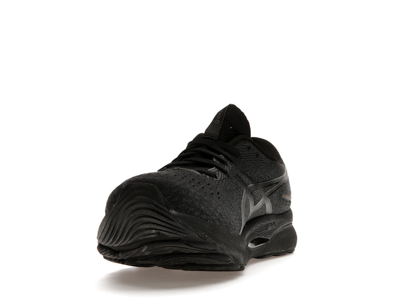 ASICS Gel-Nimbus 24 Triple Black