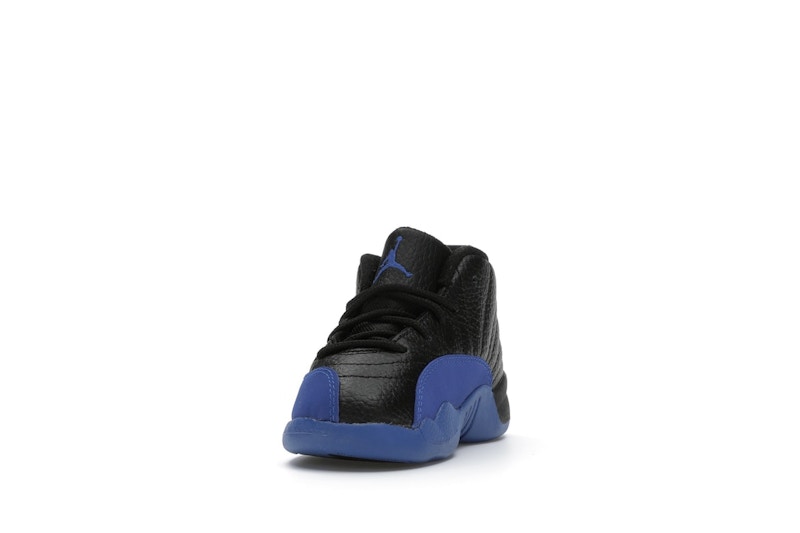 Jordan 12 Retro Black Game Royal (TD)