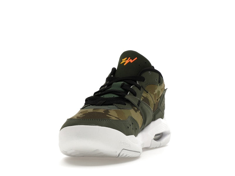 Jordan Air NFH Zion Williamson Bayou Boys Camo