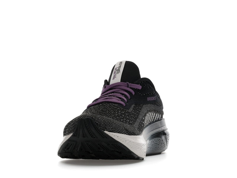 Brooks Adrenaline GTS 24 Black Lilac Montana (Women's)