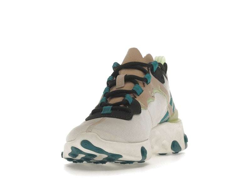 Nike React Element 55 Fossil Stone (Women's)