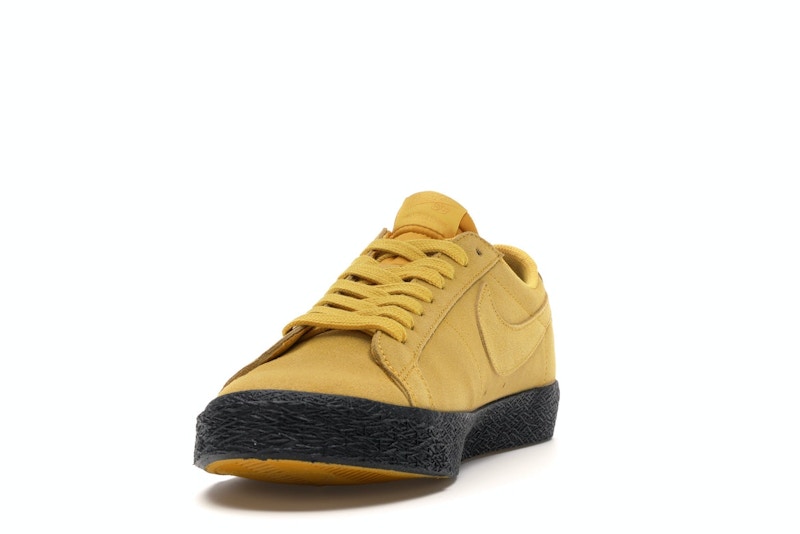 Nike SB Zoom Blazer Low Yellow Ochre