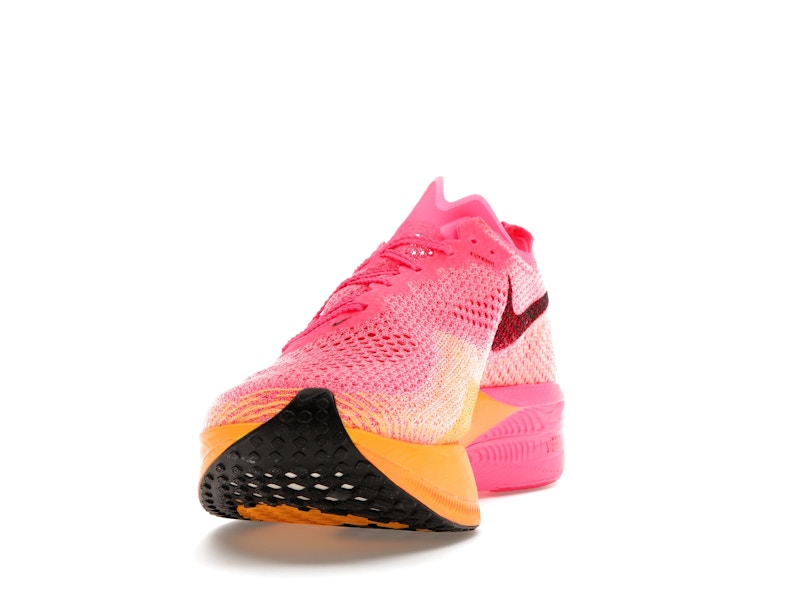 Nike ZoomX Vaporfly 3 Hyper Pink Laser Orange
