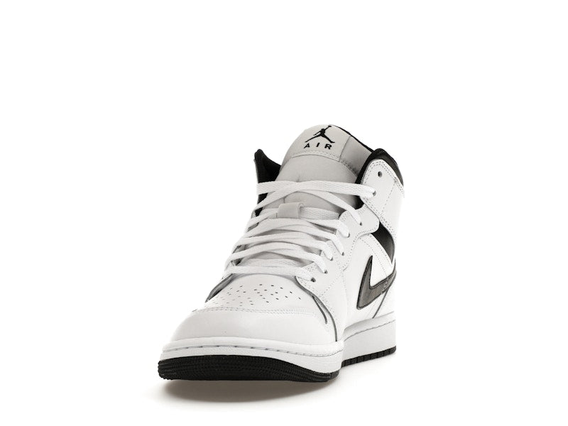 Jordan 1 Mid Reverse Panda