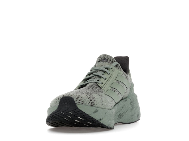 adidas Ultra Boost 5X Silver Green Carbon