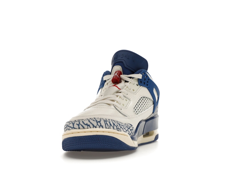 Jordan Spizike Low Sail Storm Blue