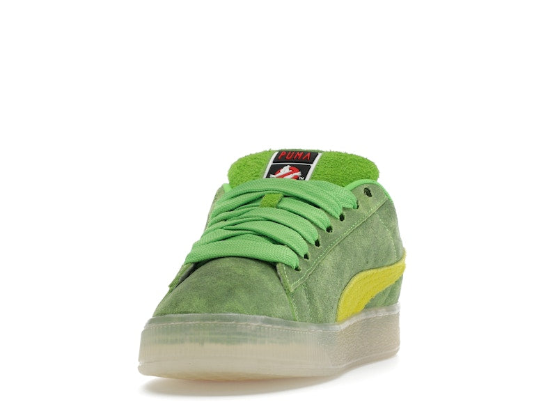 Puma Suede XL Ghostbusters Slimer