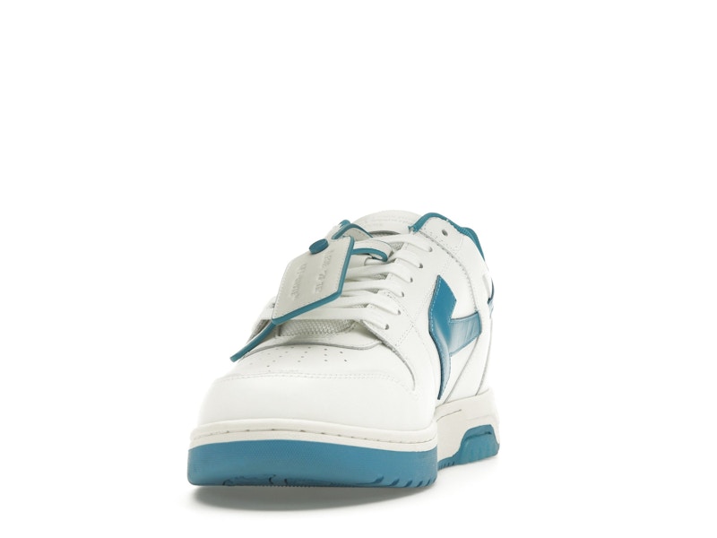 OFF-WHITE Out Of Office "OOO" Low White Blue (FW23)