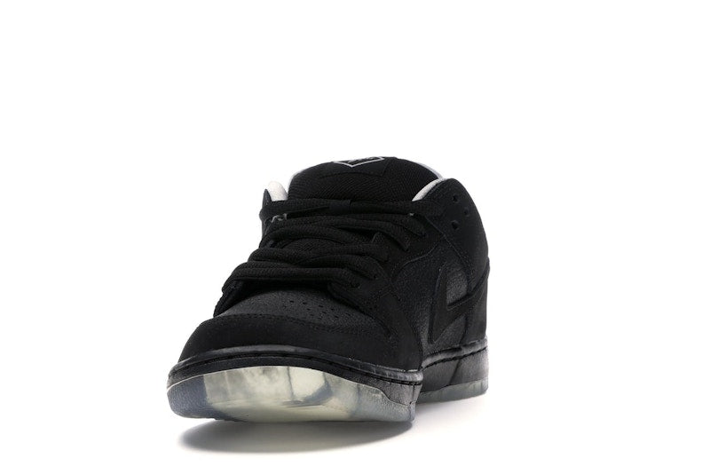 Nike SB Dunk Low Atlas 35MM Black (Special Box W/ Accessories)