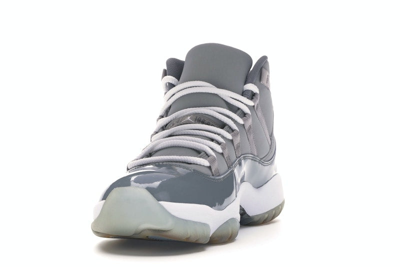 Jordan 11 Retro Cool Grey (2010)