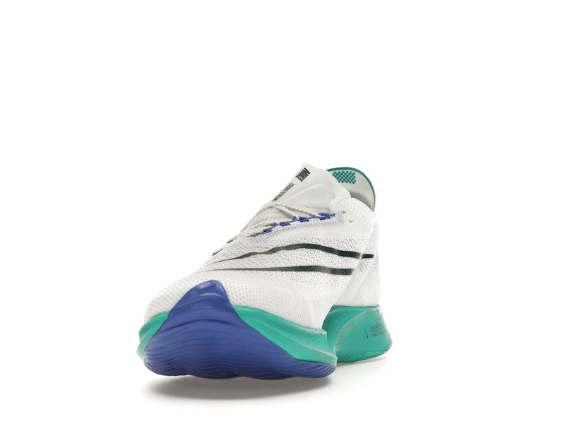 Nike ZoomX Streakfly White Clear Jade Ultramarine