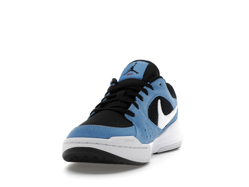 Jordan CMFT Era Black University Blue Varsity Red White