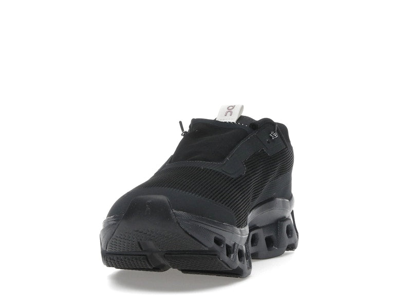 On Running Cloudmonster Sensa All Black