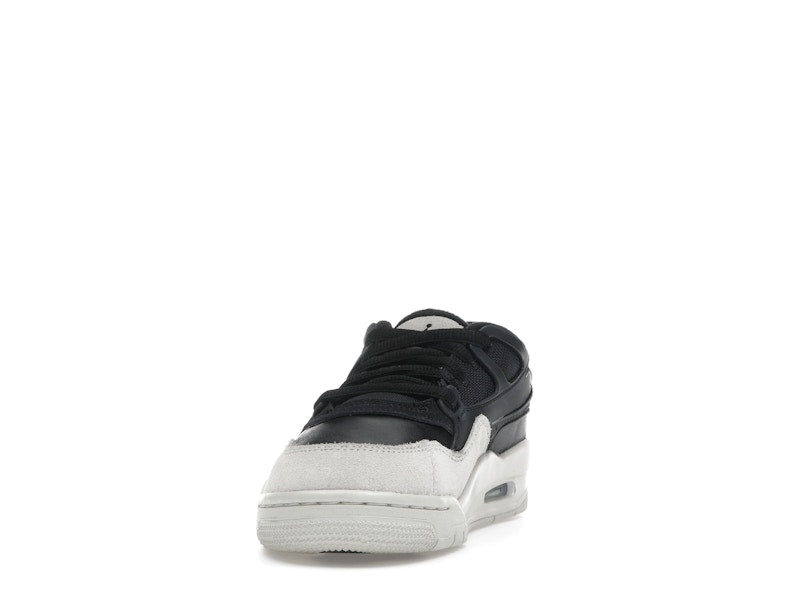 Jordan 4 RM Black Light Bone (GS)