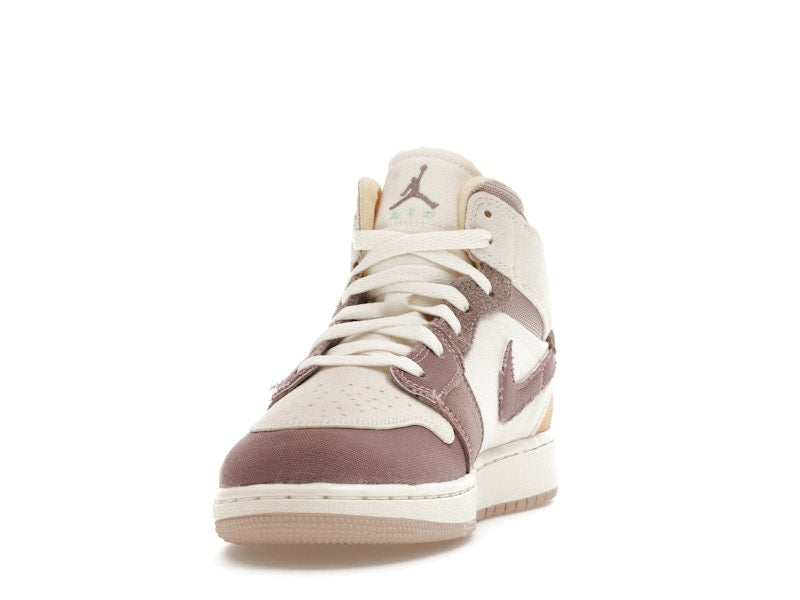 Jordan 1 Mid SE Craft Taupe Haze (GS)