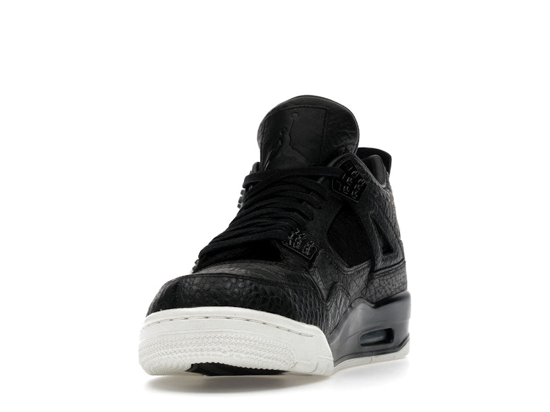 Jordan 4 Retro Pony Hair Black