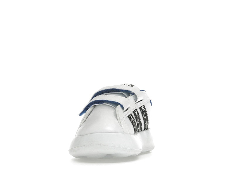 adidas Grand Court Marvel Spider-Man Cloud White Core Black Royal Blue (TD)
