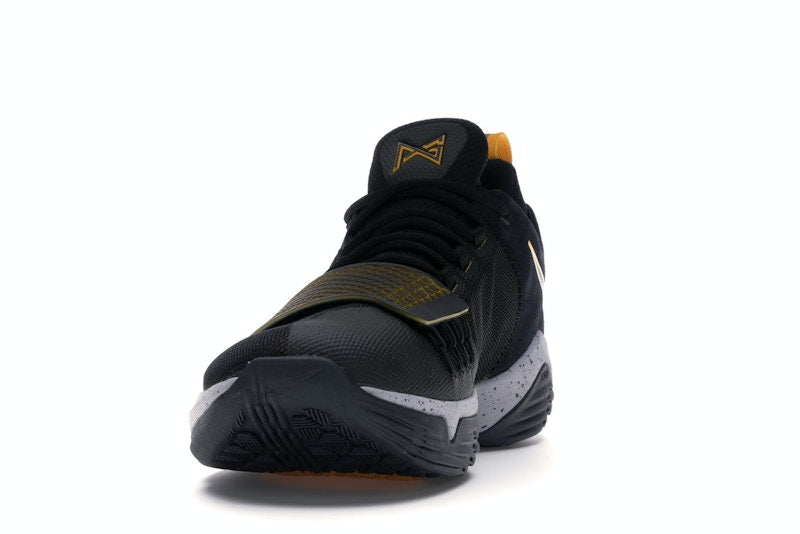 Nike PG 1 Black University Gold