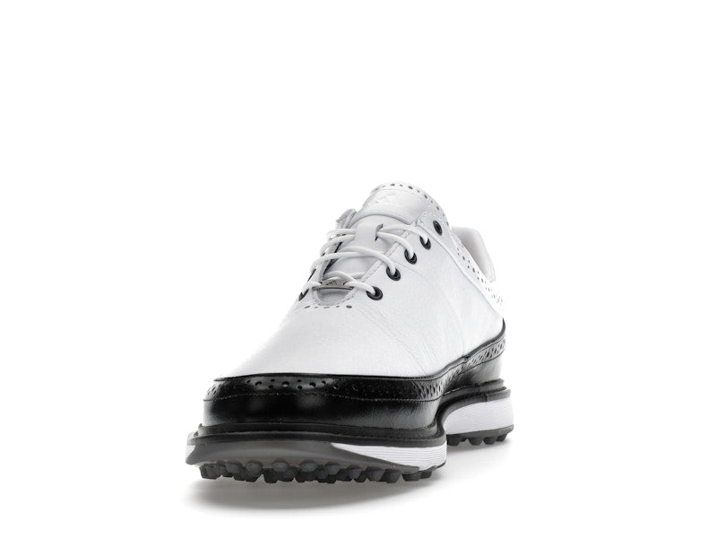 adidas MC80 Spikeless Golf Cloud White Core Black Bright Red