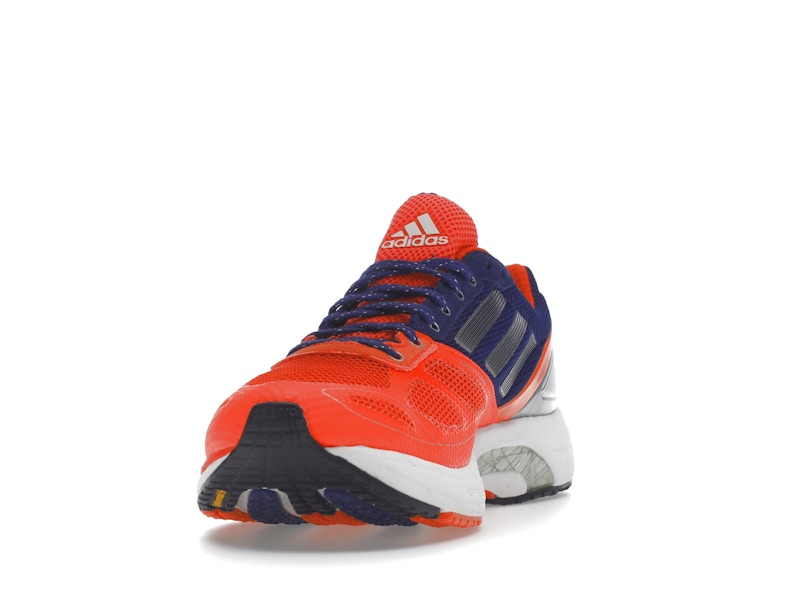 adidas Adizero Tempo 6 Infrared Hero Ink
