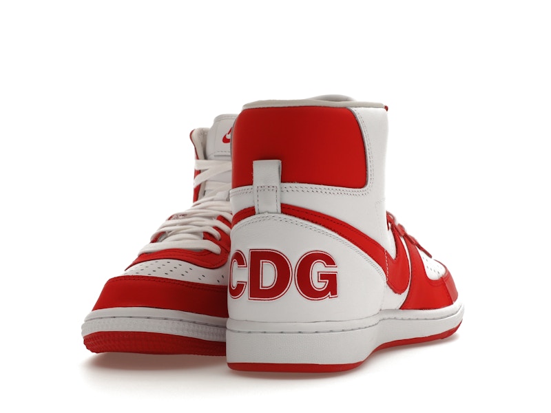 Nike Terminator High SP Comme des Garcons Homme Plus Red