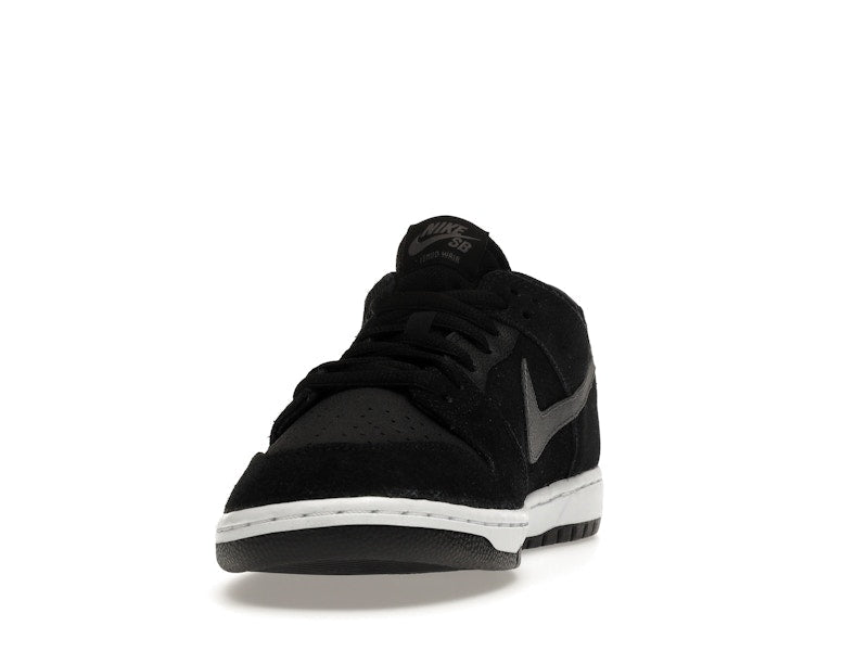Nike Dunk Low IW Black Light Graphite