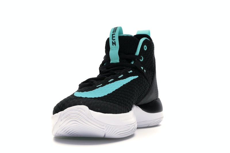 Nike Zoom Rize Black Aurora Green