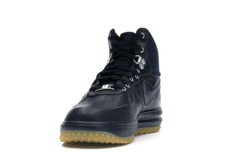 Nike Lunar Force 1 Sneakerboot Dark Obsidian (GS)