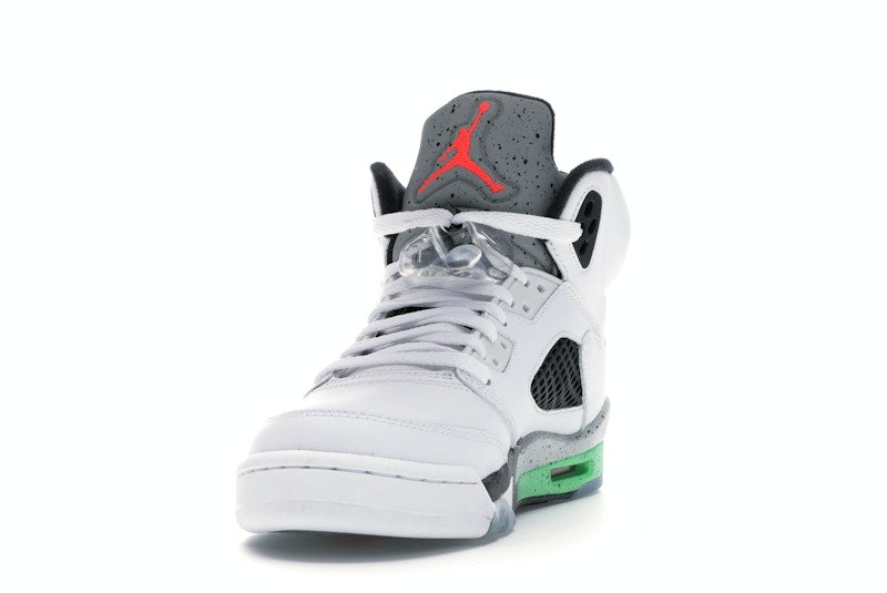 Jordan 5 Retro Poison Green (GS)