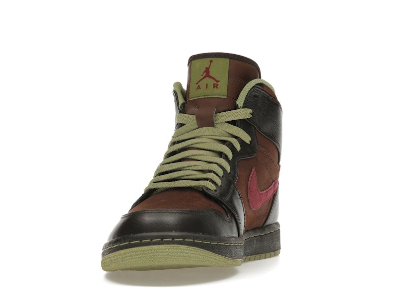 Jordan 1 Retro High Velvet Brown