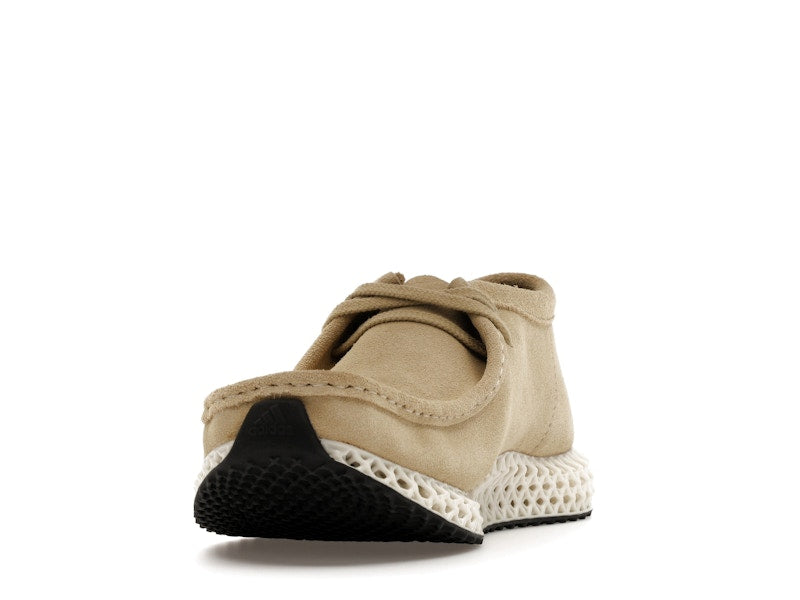 adidas x Clarks Originals 4D Wallabee Ronnie Fieg 8th Street Maple