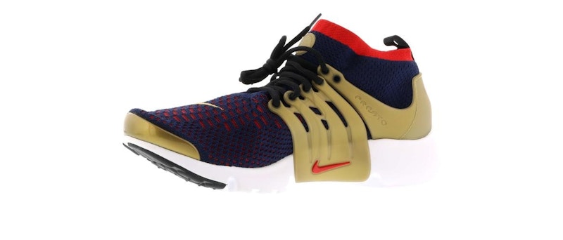 Nike Air Presto Ultra Flyknit Olympic