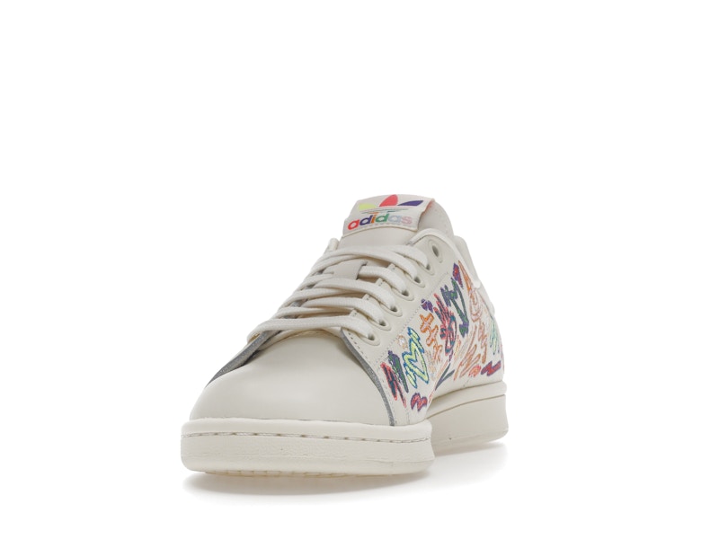 adidas Stan Smith Kris Andrew Smalls Pride Collection