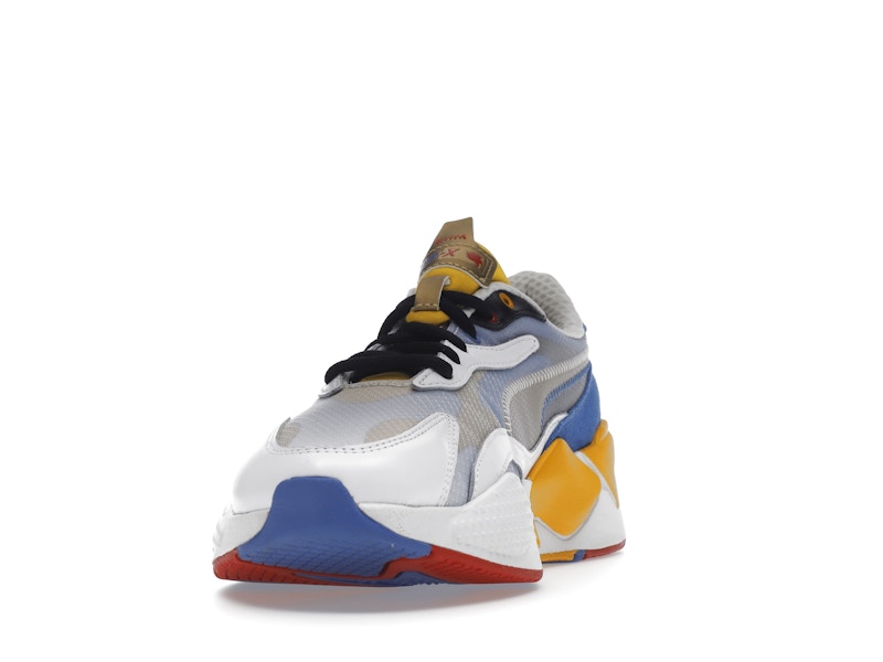 Puma RS-X3 Sonic the Hedgehog