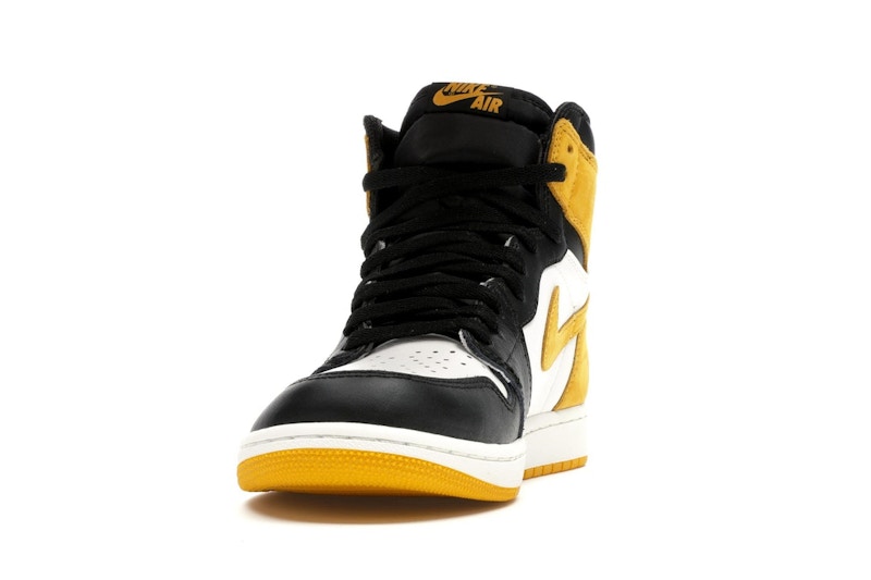 Jordan 1 Retro High Yellow Ochre
