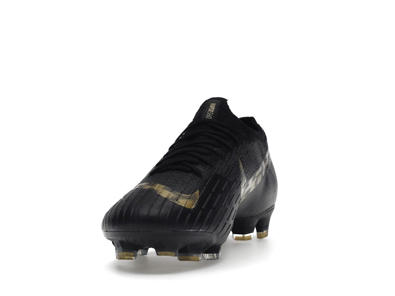 Nike Vapor 12 Elite FG Black Gold