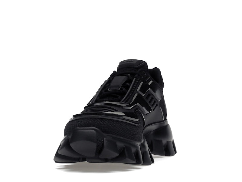 Prada Cloudbust Thunder Knit Black