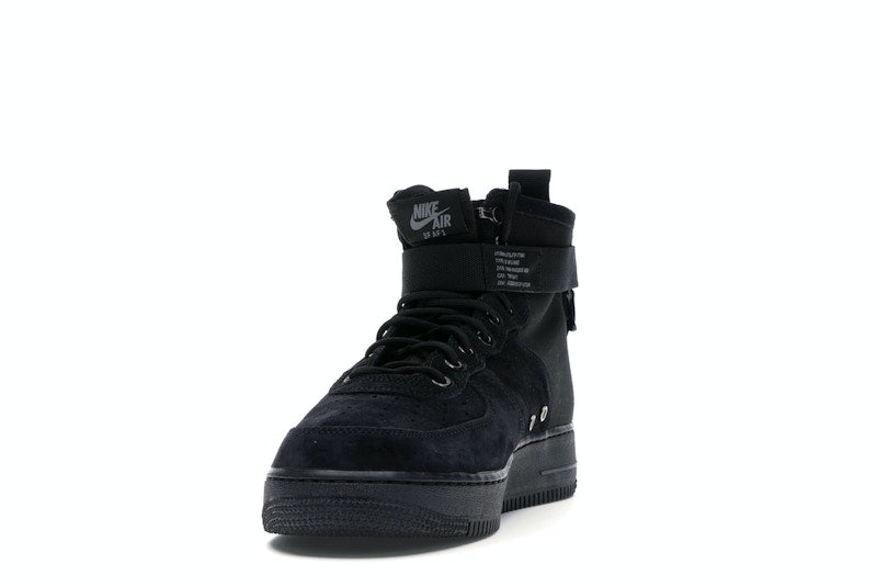 Nike SF Air Force 1 Mid Black Cool Grey