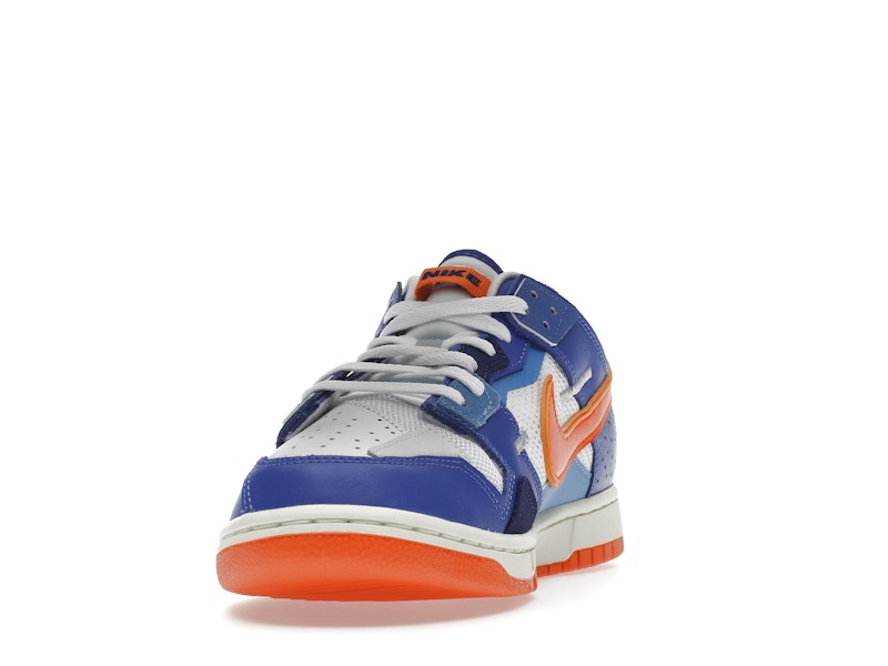 Nike Dunk Low Scrap Knicks