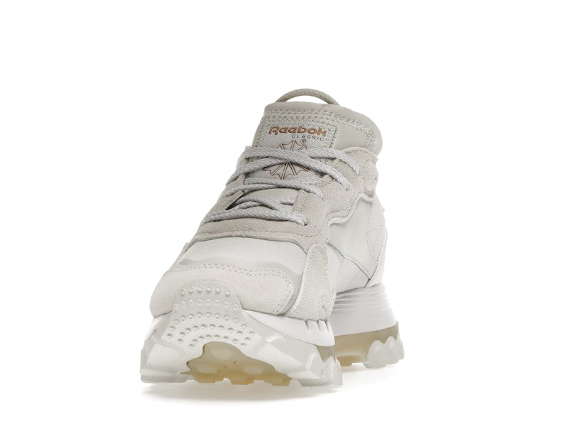 Reebok Classic Leather Cardi B White (Women's)