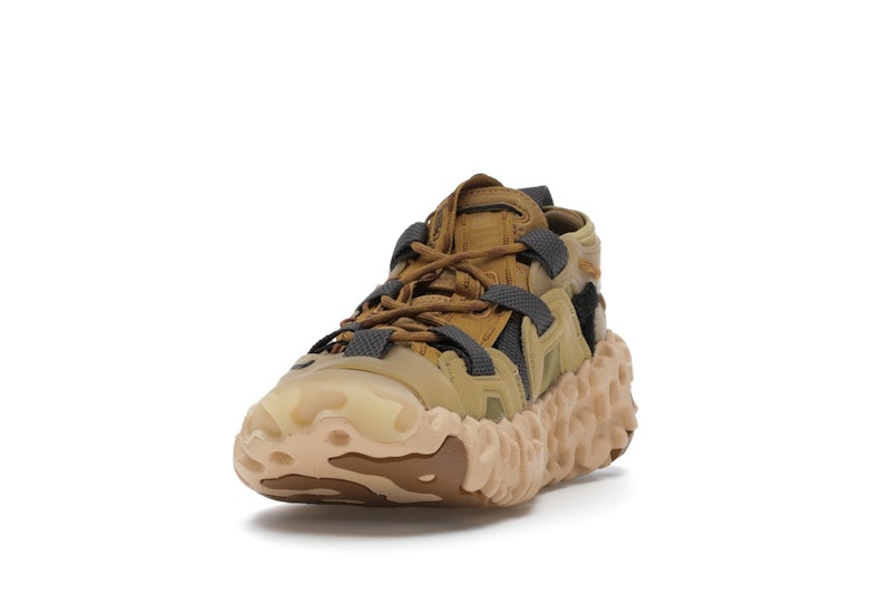 Nike ISPA Overreact Sandal Wheat